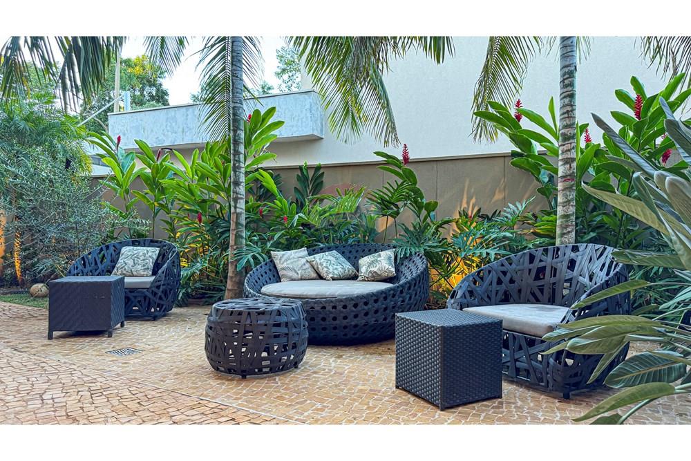 Casa de Condomínio - Alugar - Ribeirão Preto , São Paulo - Quintal (2).jpg - 780151008-8