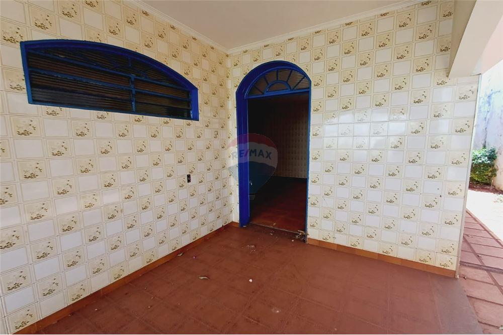 Casa - Venda - Ribeirão Preto , São Paulo - Área de serviço - Área de serviço - 780091116-44