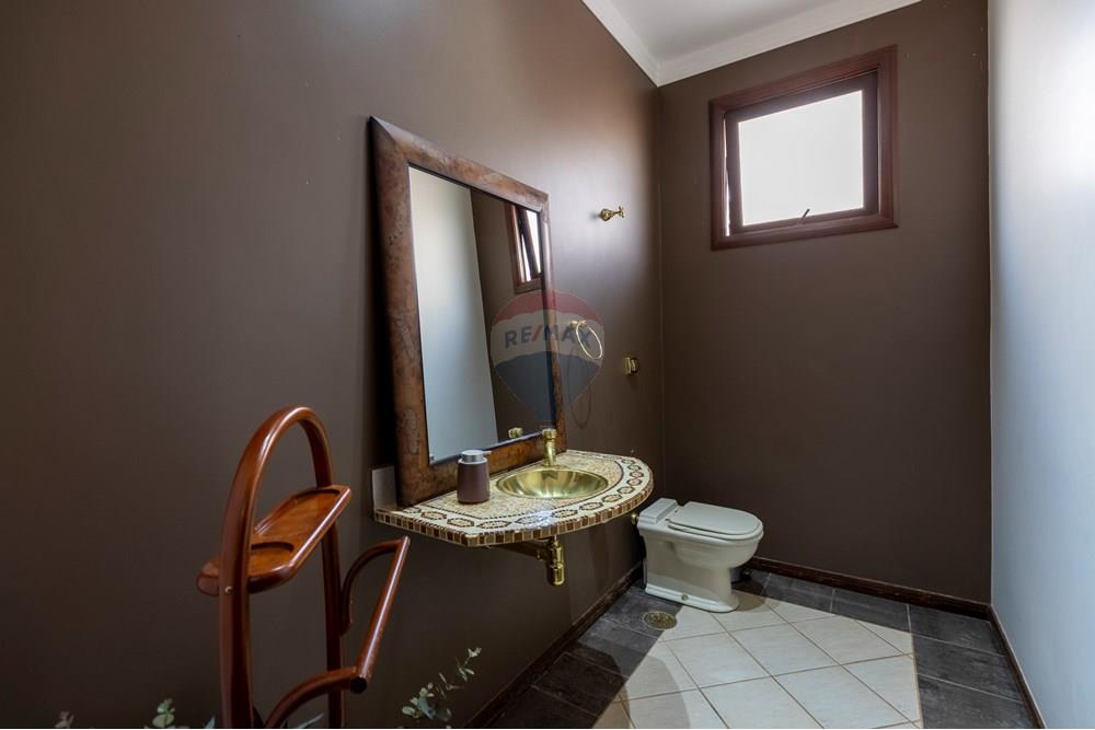 Casa de Condomínio - Venda - Ribeirão Preto , São Paulo - Casa Condomínio Gênova - 04.jpg - Banheiro - 780091004-120