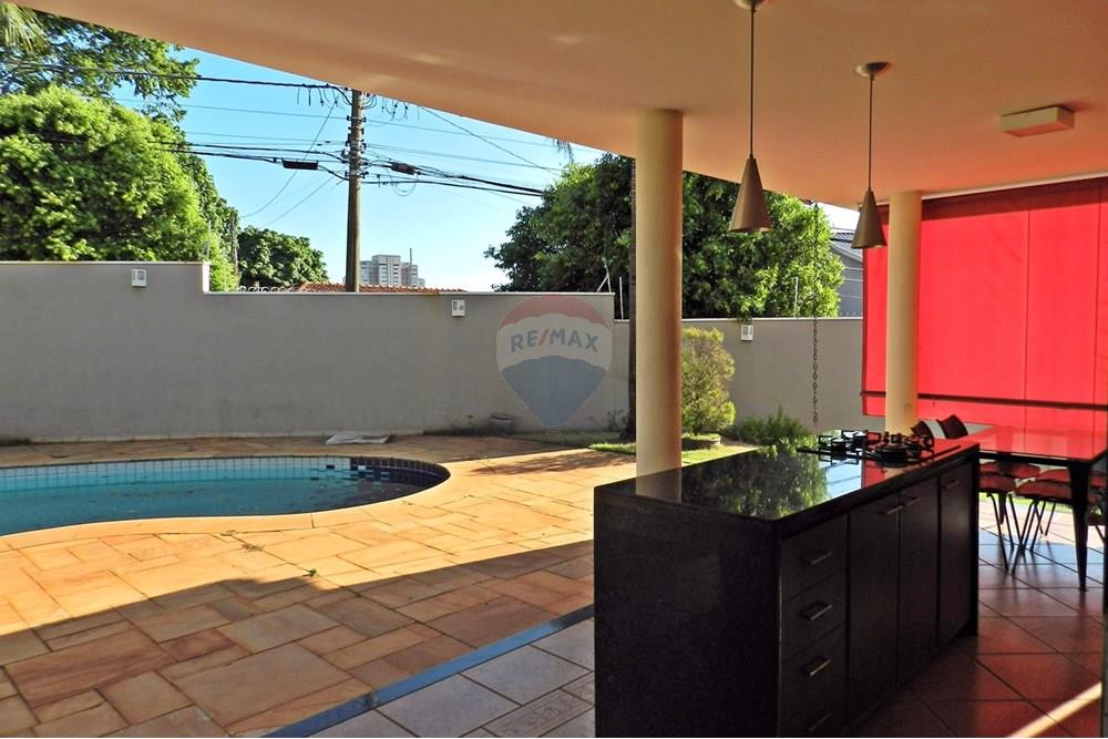 Casa - Venda - Ribeirão Preto , São Paulo - Casa_Alto Boa Vista_Ribeirão Preto (74).JPG - Área Gourmet - 780091021-82