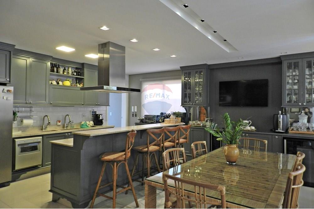 Casa de Condomínio - Venda - Ribeirão Preto , São Paulo - Casa Alphaville I Ribeirão Preto (22).JPG - Cozinha - 780091021-81