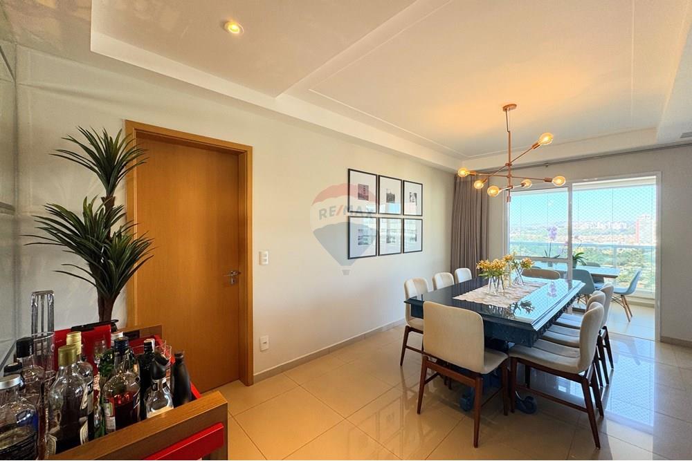 Apartamento - Venda - Ribeirão Preto , São Paulo - HALL E SALA JANTAR.JPG - 780271039-9