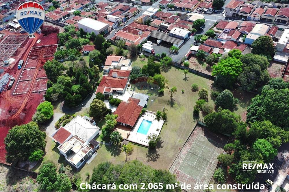 Terreno - Venda - Ribeirão Preto , São Paulo - Terreno_Bonfim Paulista (5).jpg - Pátio interno - 780091003-60