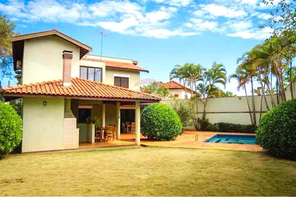 Casa de Condomínio - Alugar - Ribeirão Preto , São Paulo - QUINTAL 5.jpg - 780271049-22
