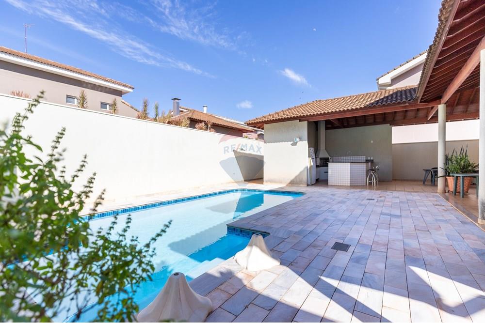 Casa de Condomínio - Venda - Ribeirão Preto , São Paulo - Casa Condominio Santa Monica_Ribeirão Preto_Bonfim Paulista (40).jpg - Quintal - 780091021-75