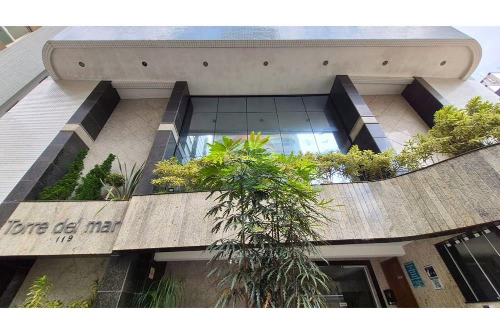 Apartamento - Alugar - Praia Grande , São Paulo - Horizontal - Fachada 02 - final.jpeg - 780271050-38