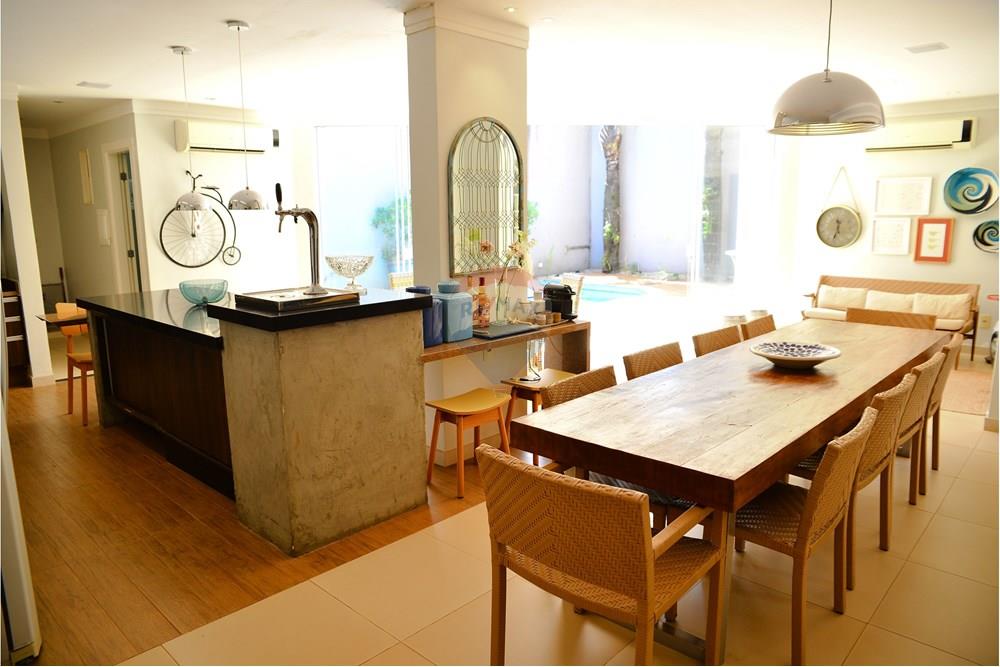 Casa - Venda - Ribeirão Preto , São Paulo - (32).jpg - Área Gourmet - 780091004-115