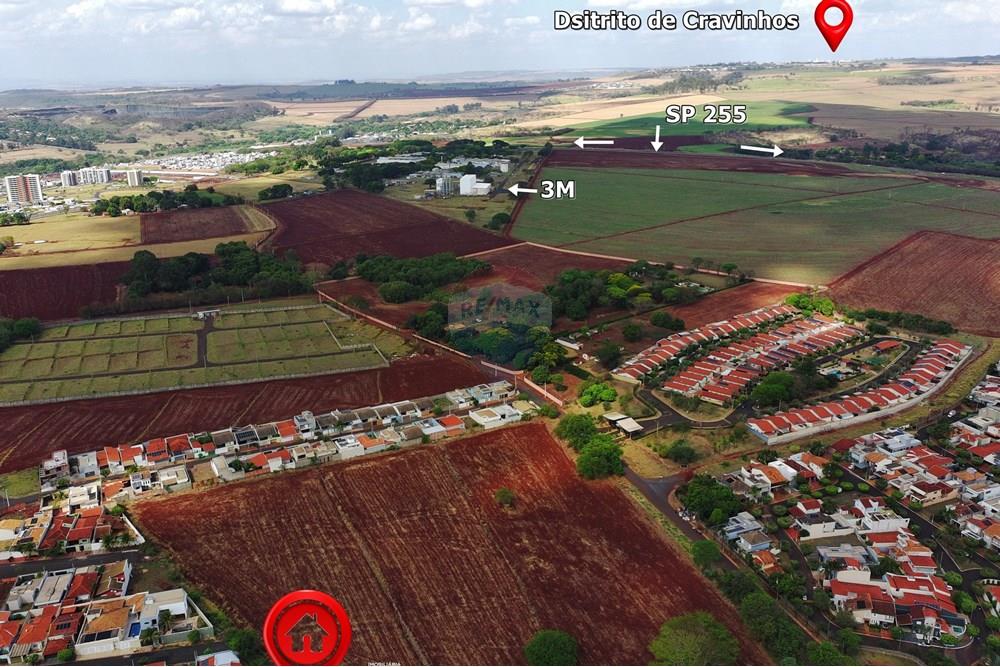 Terreno - Venda - Ribeirão Preto , São Paulo - Terreno_Bonfim Paulista (9).JPG - 780091003-60