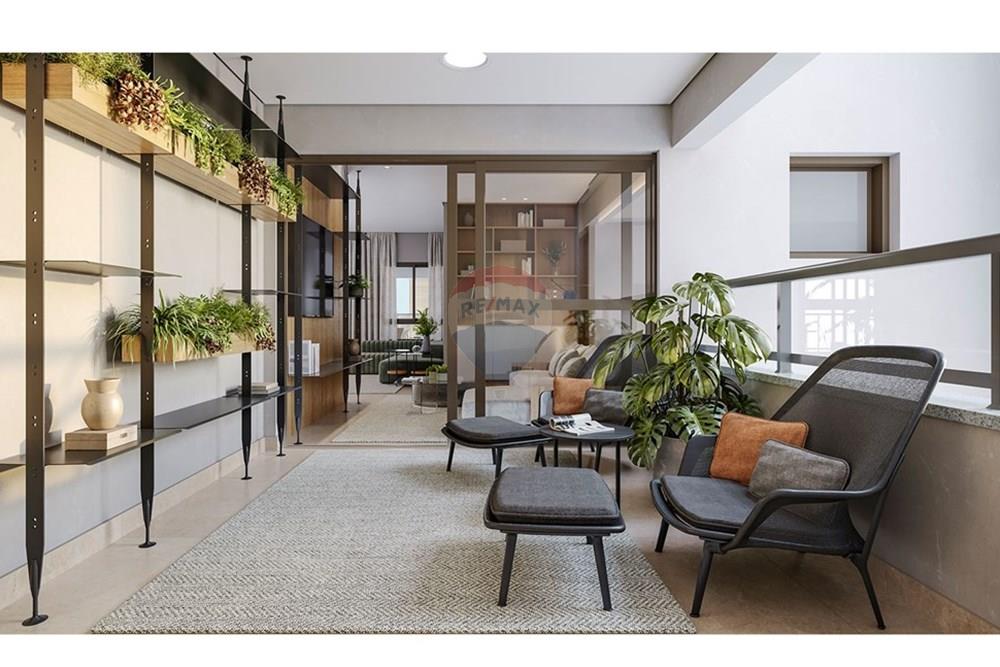 Apartamento - Venda - Ribeirão Preto , São Paulo - H Varanda-do-Home-Cinema-Apto.-283-m².jpg - Sala - 780271030-17