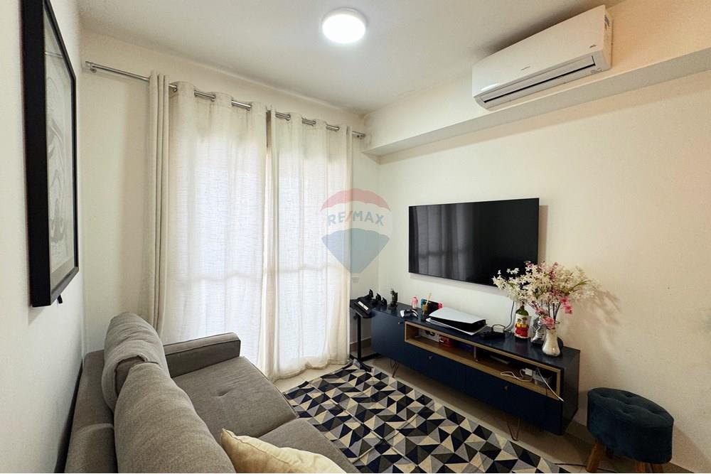 Apart Hotel/ Flat - Venda - Ribeirão Preto , São Paulo - IMG_1278.JPG - Sala - 780211055-5