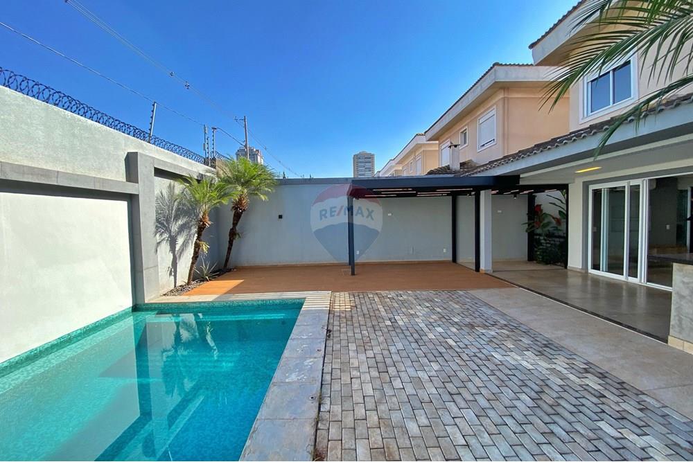 Casa de Condomínio - Venda - Ribeirão Preto , São Paulo - piscina (4).jpg - Jardim Externo - 780271030-11