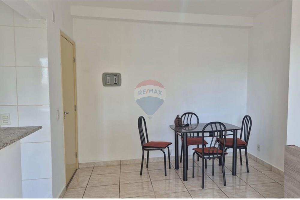 Apartamento - Venda - Ribeirão Preto , São Paulo - SALA DE JANTAR.jpeg - Sala - 780091085-20
