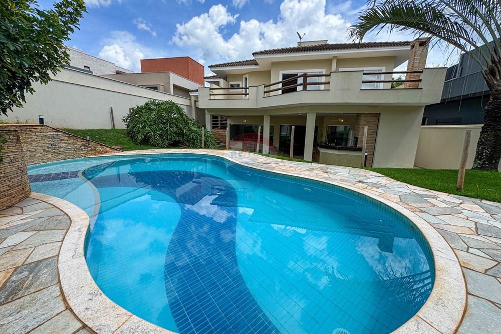 Casa de Condomínio - Venda - Ribeirão Preto , São Paulo - IMG_6805.jpg - Varanda - 780151051-7