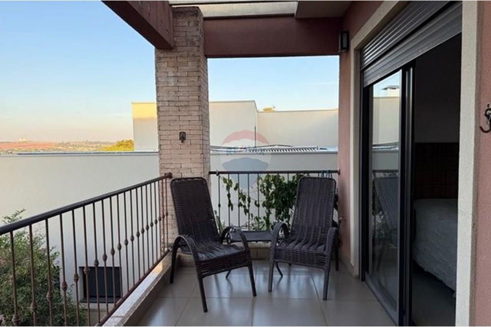 Casa de Condomínio - Venda - Ribeirão Preto , São Paulo - sacada c11-6.jpeg - 780151035-52