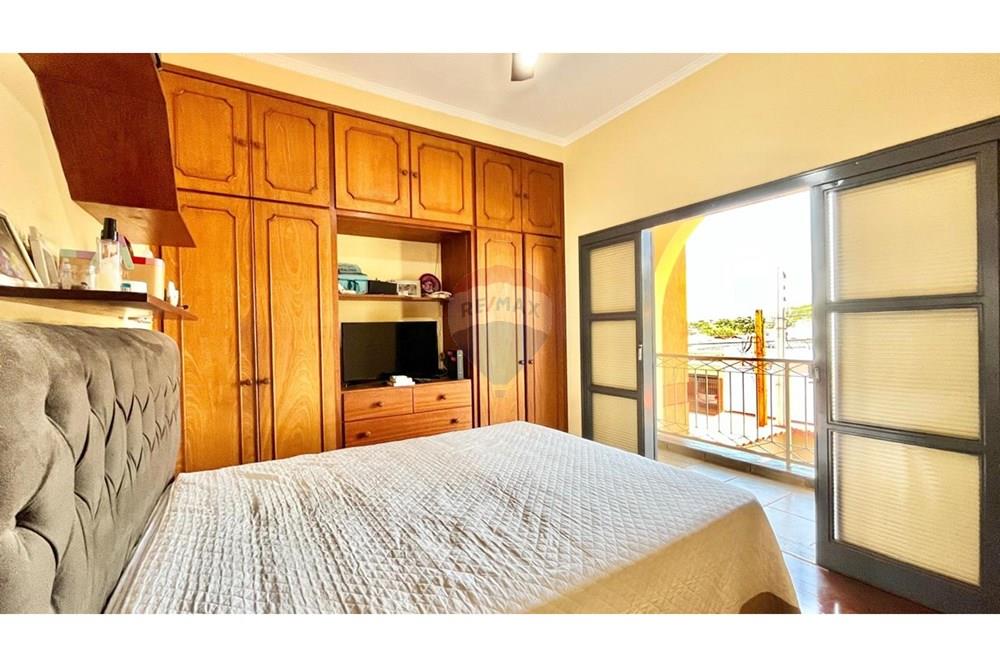 Sobrado - Venda - Ribeirão Preto , São Paulo - Suite Master 3.jpeg - Quarto - 780091067-11