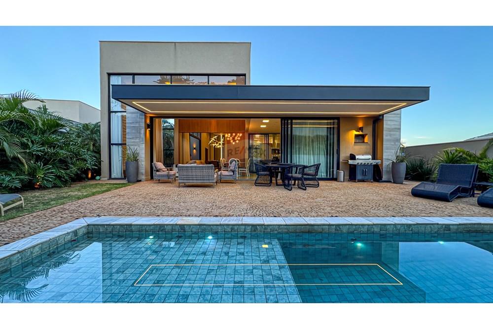 Casa de Condomínio - Alugar - Ribeirão Preto , São Paulo - Quintal (16).jpg - 780151008-8