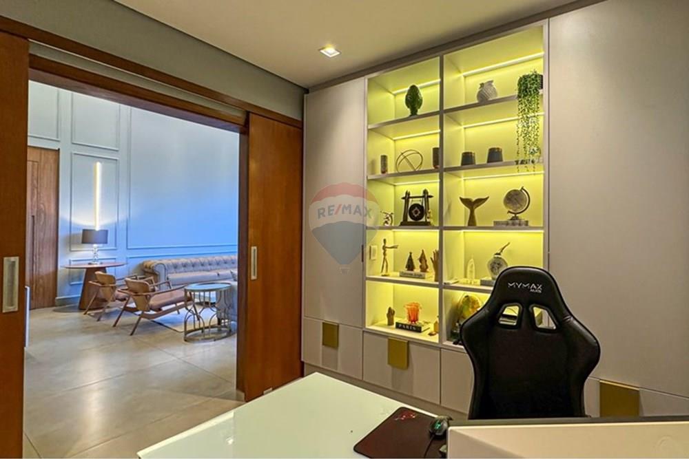 Casa de Condomínio - Alugar - Ribeirão Preto , São Paulo - Escritorio (2).jpg - 780151008-8