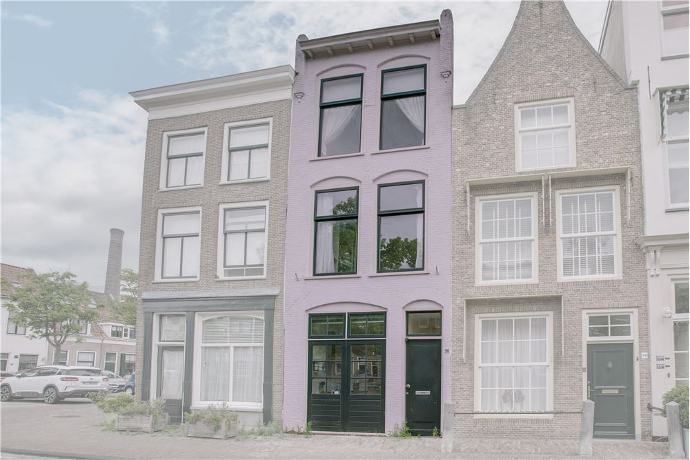 Rezidenčná - Mestský dom - LEIDEN - Netherlands - 103686 - 141003-7