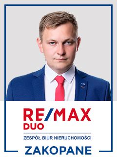 Jakub Zagórski - RE/MAX Duo