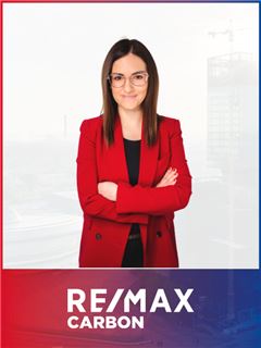Eliza Rembiesa - RE/MAX Carbon