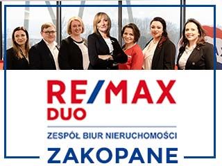 Office of RE/MAX Duo - Zakopane