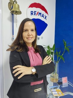Micheline Fernanda - RE/MAX PATRIMÔNIO