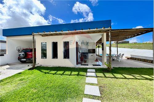 For Sale-Townhouse-Rd Edval Lemos , 43 Quadra J  - PORTO MONTE  - Barro Vermelho , Marechal Deodoro , Alagoas , 57160000-850641007-42