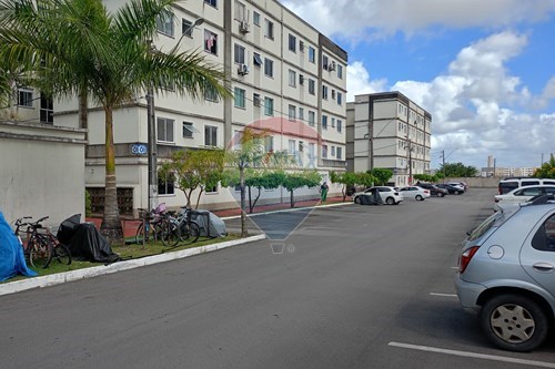 Venda-Apartamento-Avenida Carlos Gomes de Barros , 101  - ALMAA VIVA  - Tabuleiro do Martins , Maceió , Alagoas , 57081010-850271162-56