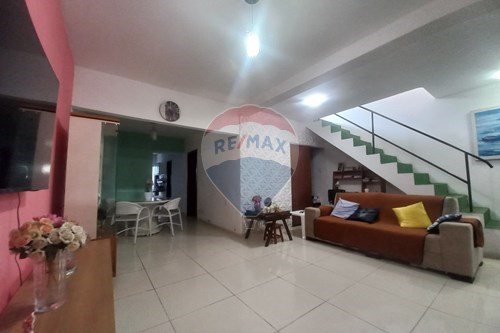 Venda-Casa-Rua Manoel Afonso de Melo , 26 A  - PERTO DO MERCADO AMARELINHO  - Santa Lúcia , Maceió , Alagoas , : 57.082-095-850271020-173