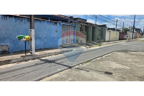 Venda-Casa-Rua A41 , 204  - Proximo ao Colegio Eunice Lemos Campos  - Benedito Bentes , Maceió , Alagoas , 57084041-850271273-5