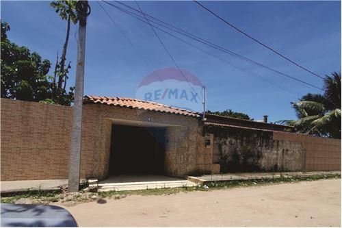 Venda-Casa-Rua Pedro Avelino Silva, 01 , 0  - Próximo ao Eco Memorial  - Mucuri , Marechal Deodoro , Alagoas , 57160-000-850641016-3