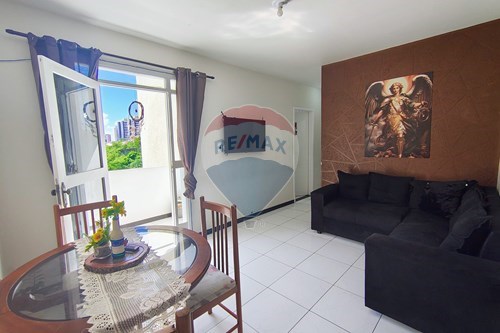 Venda-Apartamento-Rua Antônio Barbosa de Araújo , 162  - Farolândia , Aracaju , Sergipe , 49031090-850581225-45