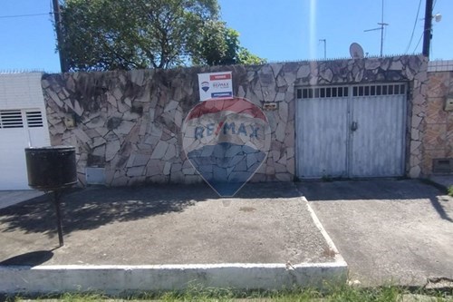 Venda-Casa-Rua Edmilson Sales do Nascimento , 112  - px a escola Salete  - Clima Bom , Maceió , Alagoas , 57071530-850271136-3