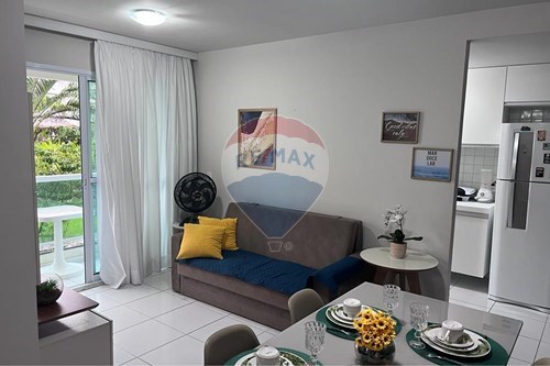 Alugar-Apartamento-Rodovia PÉ 09 , Km 03  - Palm Village Acqua  - Muro Alto , Ipojuca , Pernambuco , 55595135-850221031-283