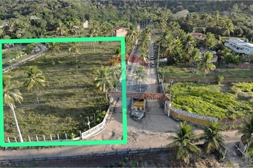 Venda-Terreno-Centro comercial, 21 B-CENTRO-CRUZ DE REBOLÇAS , 21B  - Cruz de Rebouças , Igarassu , Pernambuco , 53600000-850251010-3