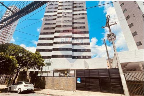 Venda-Apartamento-Rua Antônio de Castro , 70  - Após a casa dos doces da estrada do Arraial, prime  - Casa Amarela , Recife , Pernambuco , 52070-080-850041006-207