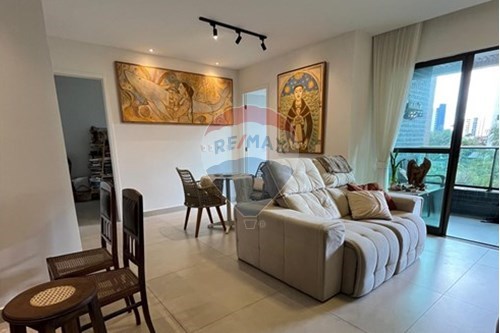 Alugar-Apartamento-Poço da Panela , Recife , Pernambuco , 52061-395-850471015-118