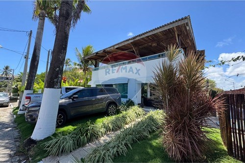 Venda-Casa de Condomínio-Estrada Para Muro Alto , KM 1  - Vizinho ao Oka Beach Residence  - Muro Alto , Ipojuca , Pernambuco , 55590-000-850071019-243