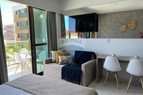 Venda-Apartamento-Estr A.c/ Praia de Muro alto e Camboa -Muro Alto , 116  - Mana Beach experience  - Porto de Galinha , Ipojuca , Pernambuco , 55590-000-850221002-443