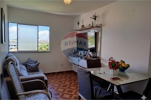 Venda-Apartamento-Rua Edmundo da Silveira Coelho , 46  - Cemitério da Saudade  - Jabotiana , Aracaju , Sergipe , 49096200-850581225-59