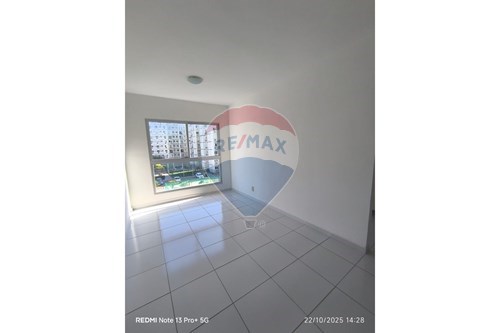 Venda-Apartamento-Avenida Abdo Cabus , 902  - Praça Abdu Cabus  - Candeias , Jaboatão dos Guararapes , Pernambuco , 54440350-850091013-348