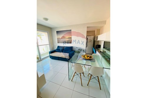 Alugar-Apartamento-Área de Sustentabilidade da Orla , 03  - Condominio Palm Village Acqua bl2, apt203  - Muro Alto , Ipojuca , Pernambuco , 55595135-850221031-279