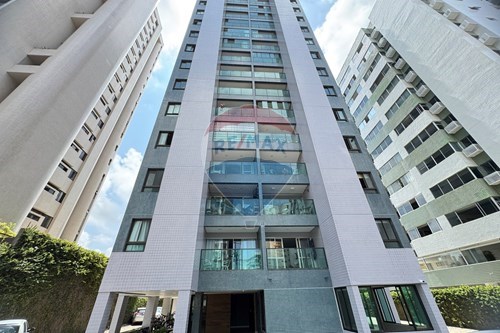 Venda-Apartamento-Jaqueira , Recife , Pernambuco , 52050005-850701005-4