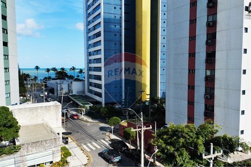 Venda-Apartamento-Rua do Atlântico , 142  - 50 metros da Avenida Boa Viagem  - Pina , Recife , Pernambuco , 51011-220-850071019-180
