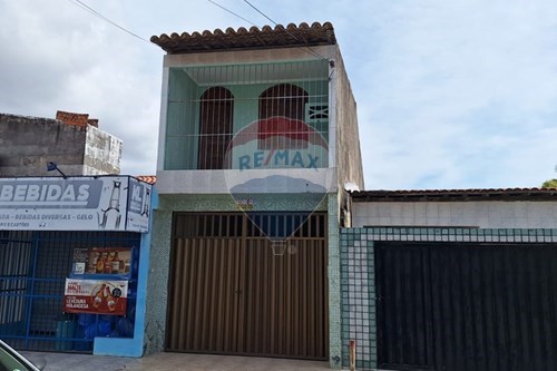 Venda-Casa-RUA ROSINA MATOS , 237  - VIZINHO AO KL BEBIDAS  - Aeroporto , Aracaju , Sergipe , 49037653-850581010-1