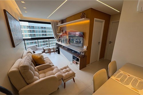 Venda-Apartamento-Rua São Salvador , 200  - CLUBE PORTUGUES  - Espinheiro , Recife , Pernambuco , 52020195-850071032-129