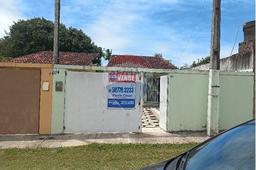 Venda-Casa-Baixa Verde , Ilha de Itamaracá , Pernambuco , 53900-00-850301011-27