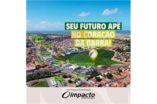 For Sale-Condo/Apartment-Avenida Toureiro , S/N  - CENTRO DA BARRA  - Centro , Barra dos Coqueiros , Sergipe , 49140000-850581003-356