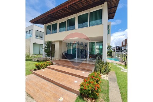 Alugar-Casa de Condomínio-Muro Alto , Ipojuca , Pernambuco , 55590000-850221031-174