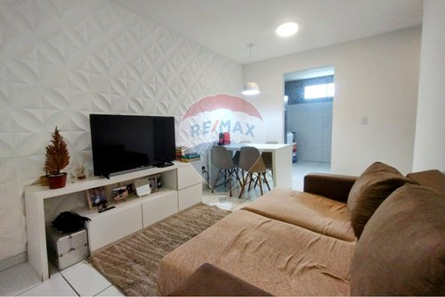 Venda-Apartamento-Rua São Caetano , 103  - Condomínio Bosque dos Ipês  - Benedito Bentes , Maceió , Alagoas , 57084594-850271006-280